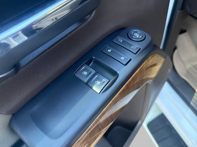 2015 GMC Sierra 3500 HD SLE