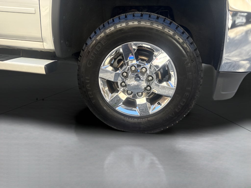 2015 GMC Sierra 3500 HD SLE