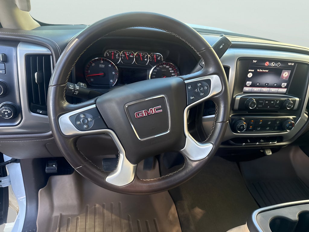 2015 GMC Sierra 3500 HD SLE