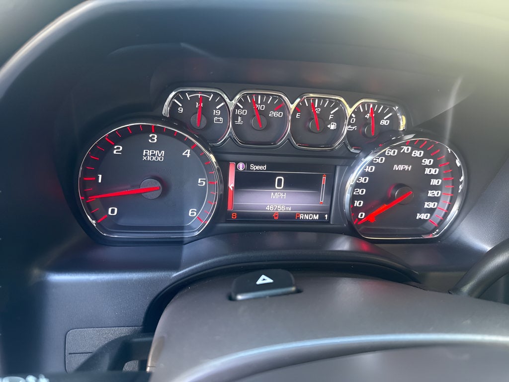 2015 GMC Sierra 3500 HD SLE
