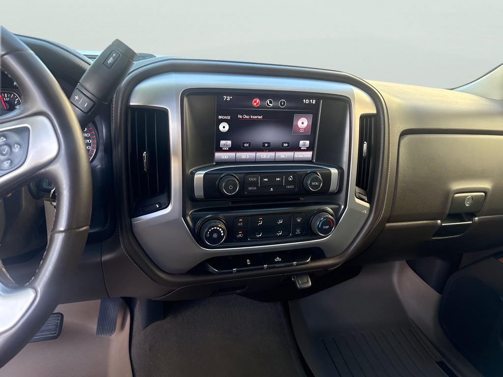 2015 GMC Sierra 3500 HD SLE