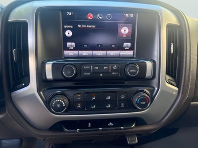 2015 GMC Sierra 3500 HD SLE