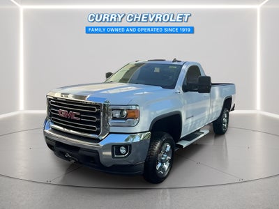 2015 GMC Sierra 3500 HD SLE