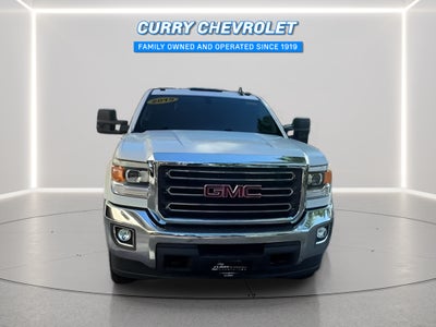 2015 GMC Sierra 3500 HD SLE