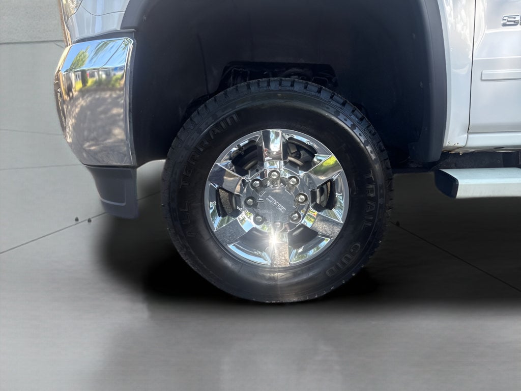2015 GMC Sierra 3500 HD SLE