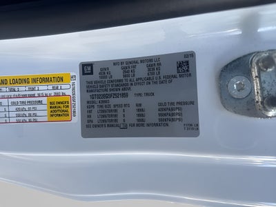 2015 GMC Sierra 3500 HD SLE