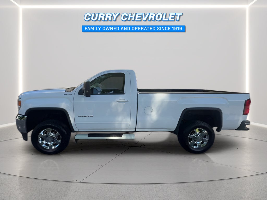 2015 GMC Sierra 3500 HD SLE