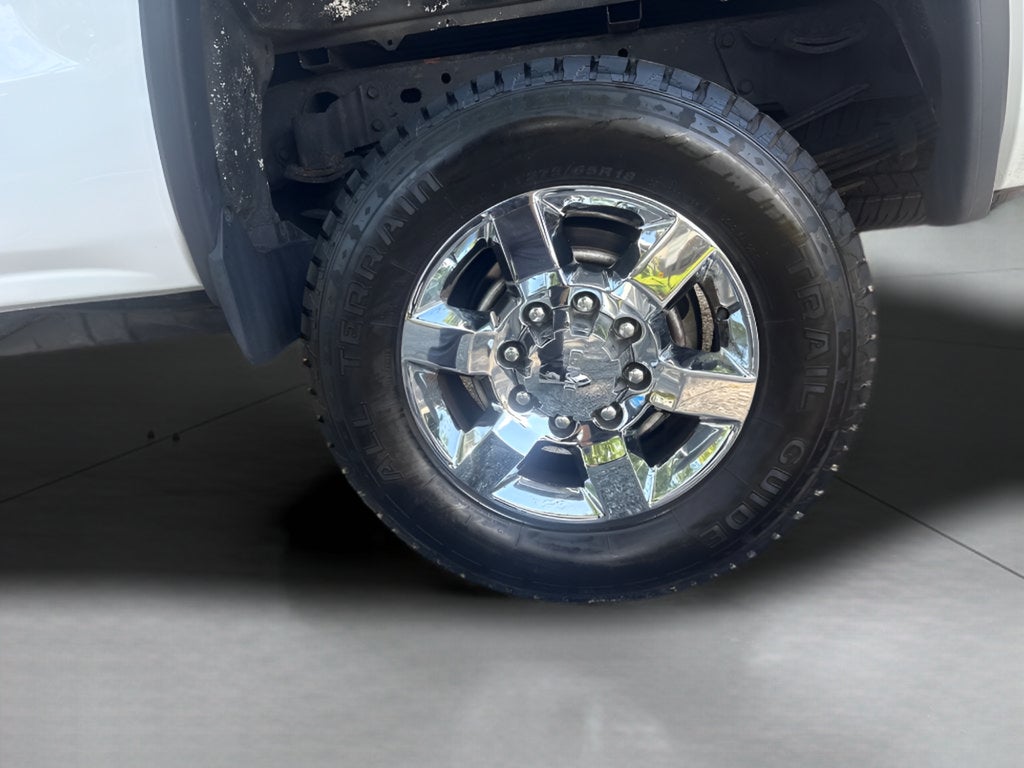 2015 GMC Sierra 3500 HD SLE