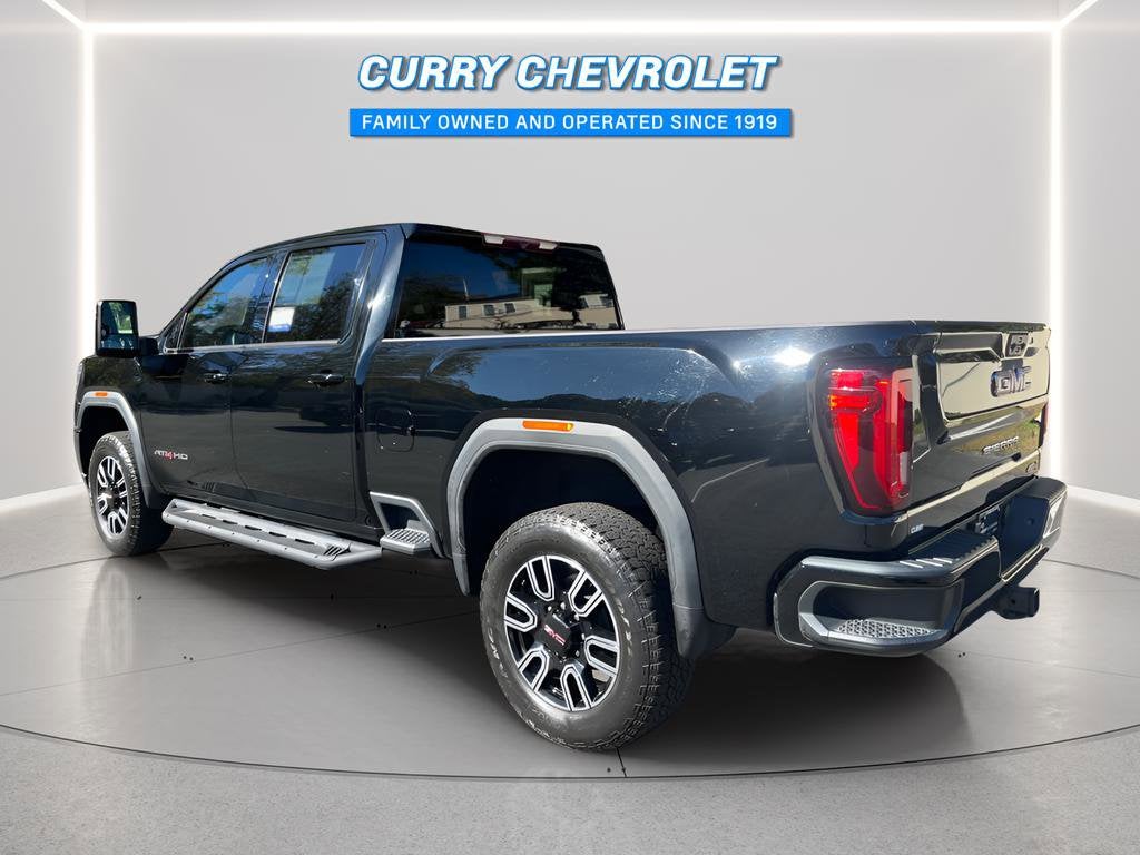 2022 GMC Sierra 2500 HD AT4