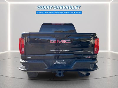 2022 GMC Sierra 2500 HD AT4