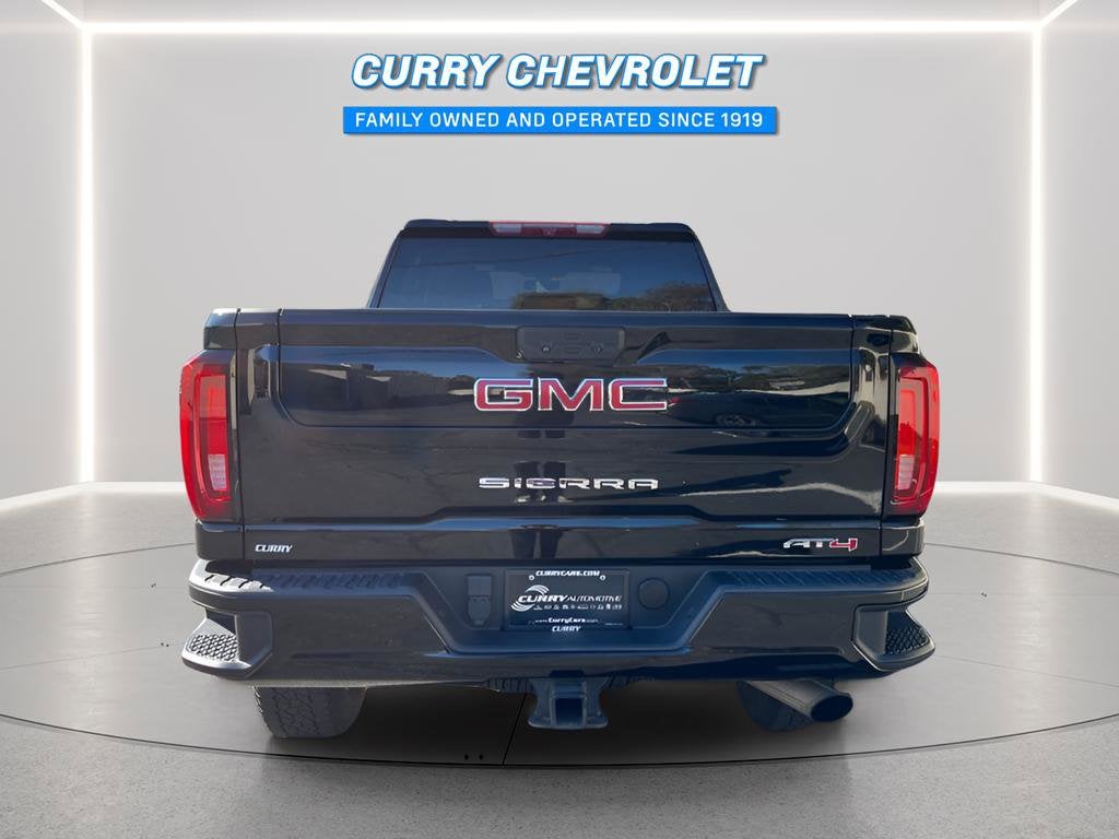 2022 GMC Sierra 2500 HD AT4