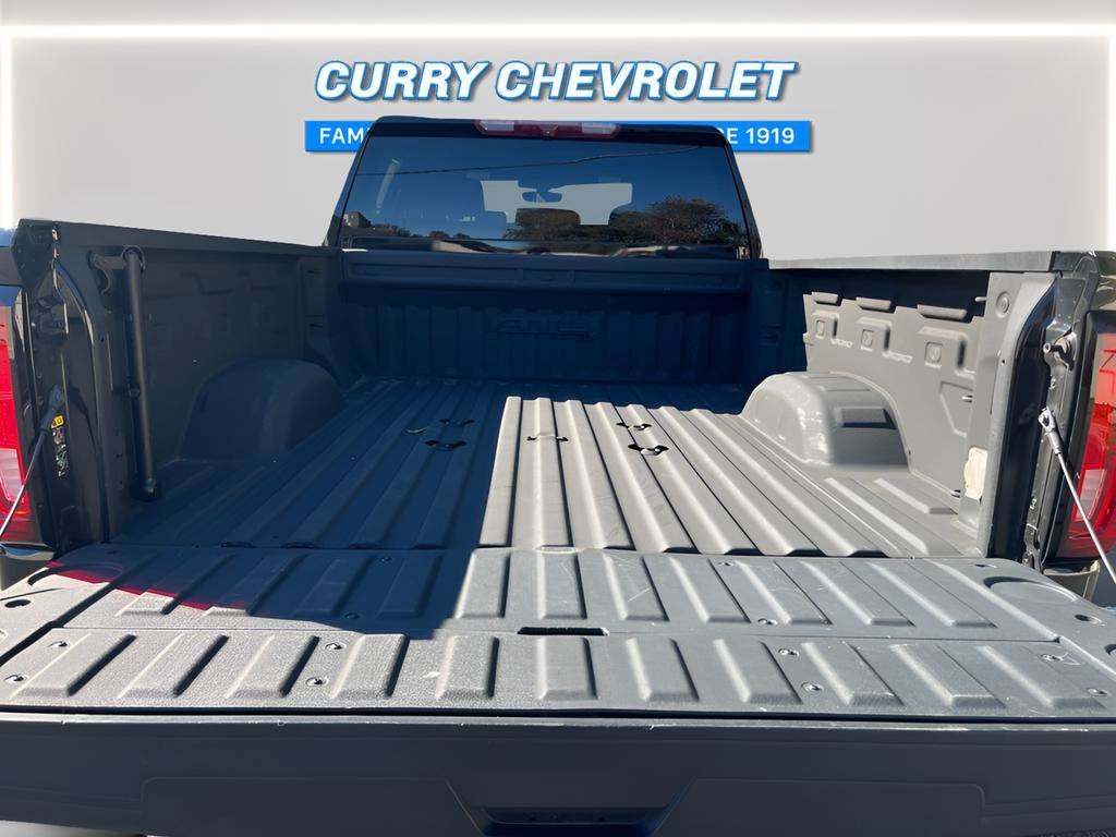 2022 GMC Sierra 2500 HD AT4