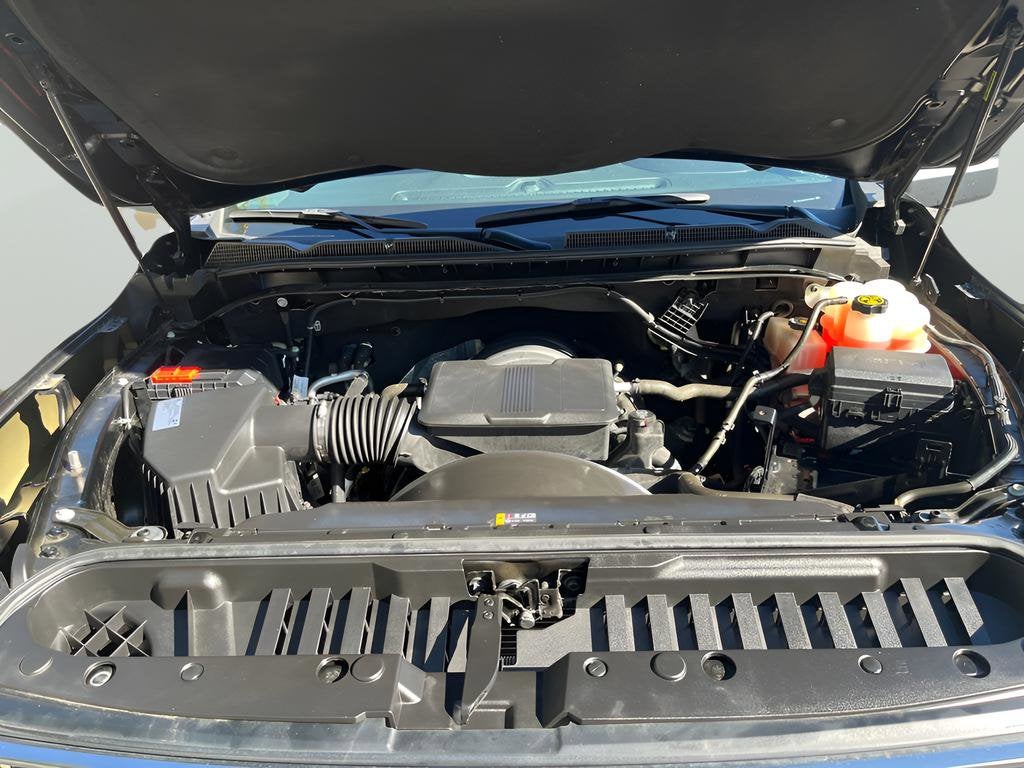 2022 GMC Sierra 2500 HD AT4