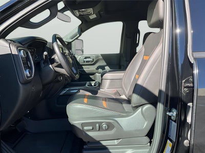 2022 GMC Sierra 2500 HD AT4