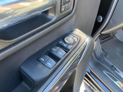 2022 GMC Sierra 2500 HD AT4