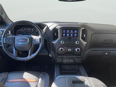 2022 GMC Sierra 2500 HD AT4