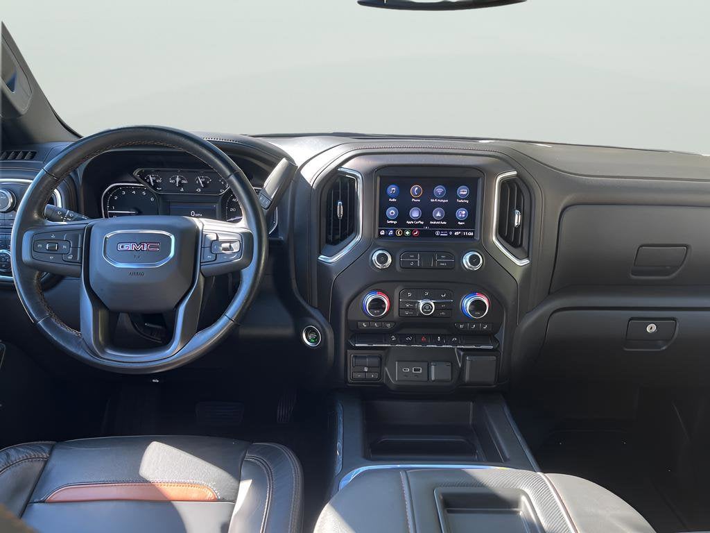 2022 GMC Sierra 2500 HD AT4