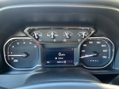 2022 GMC Sierra 2500 HD AT4