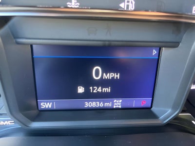 2022 GMC Sierra 2500 HD AT4