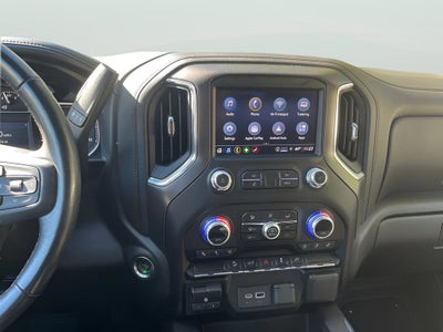 2022 GMC Sierra 2500 HD AT4