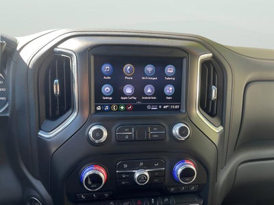 2022 GMC Sierra 2500 HD AT4