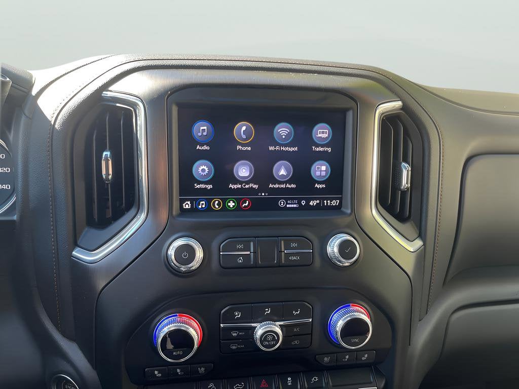 2022 GMC Sierra 2500 HD AT4