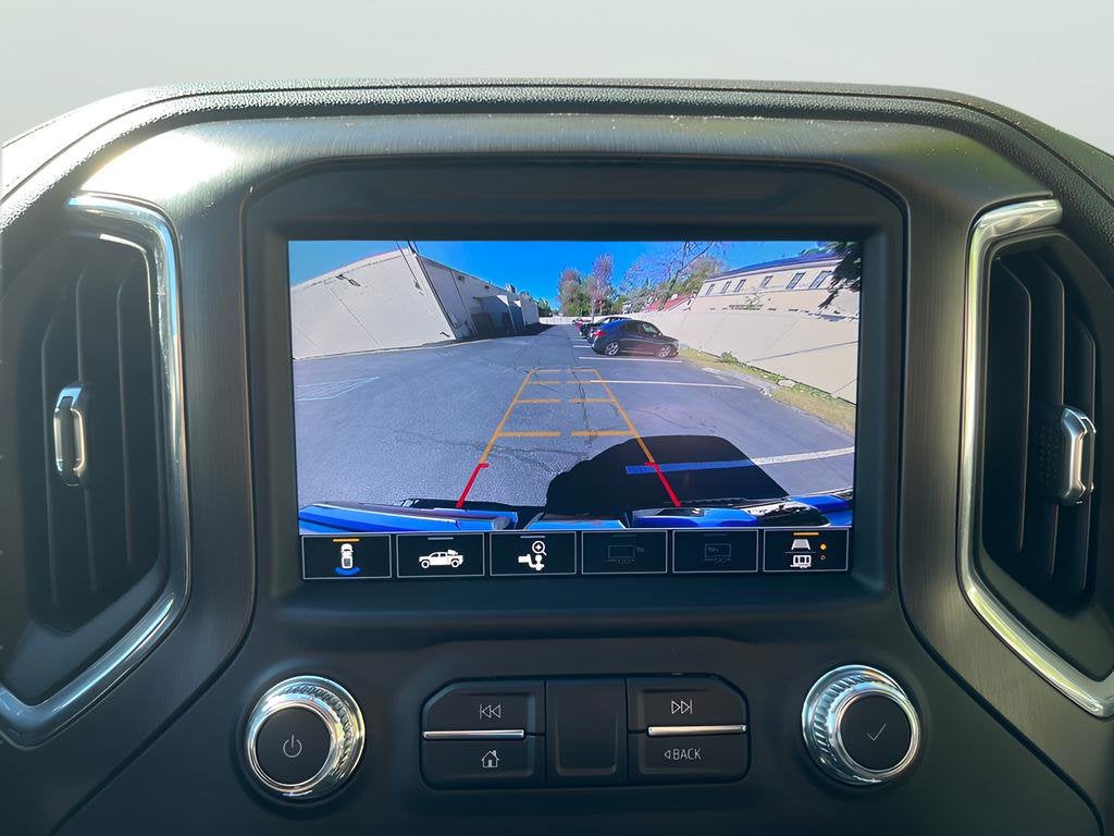 2022 GMC Sierra 2500 HD AT4