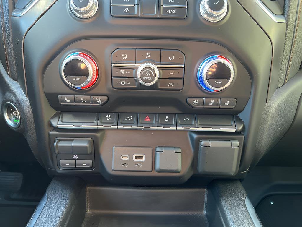 2022 GMC Sierra 2500 HD AT4