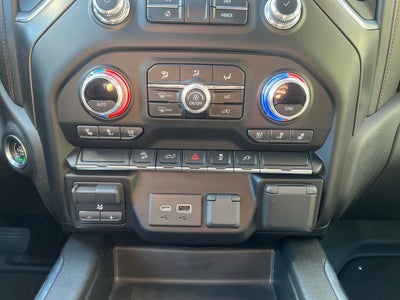 2022 GMC Sierra 2500 HD AT4