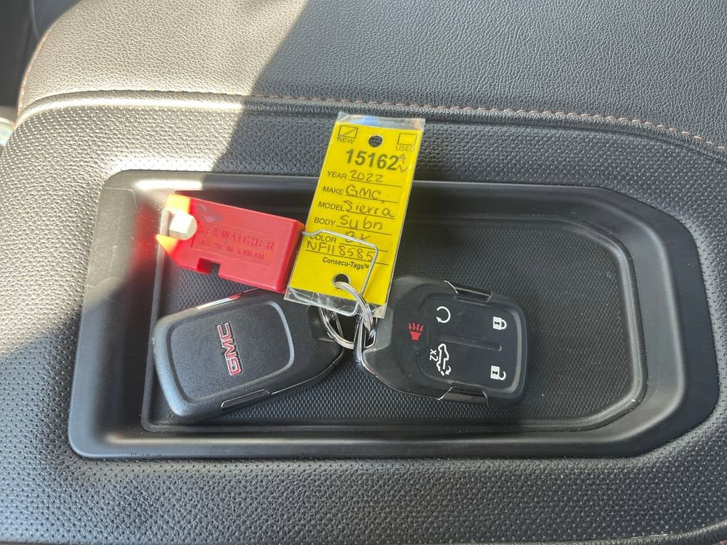 2022 GMC Sierra 2500 HD AT4