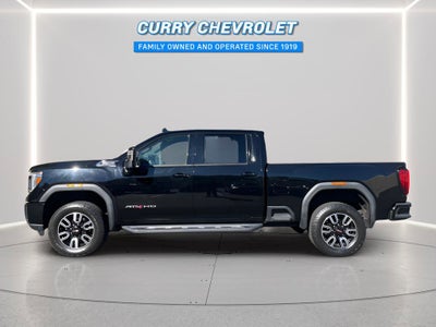 2022 GMC Sierra 2500 HD AT4