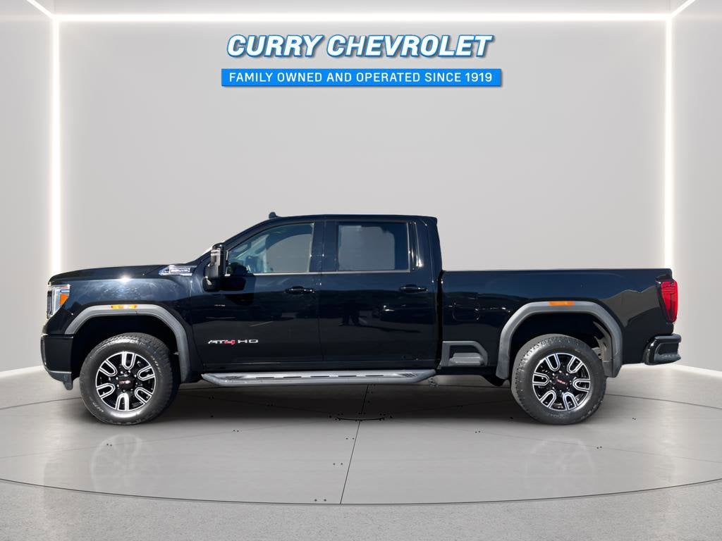 2022 GMC Sierra 2500 HD AT4