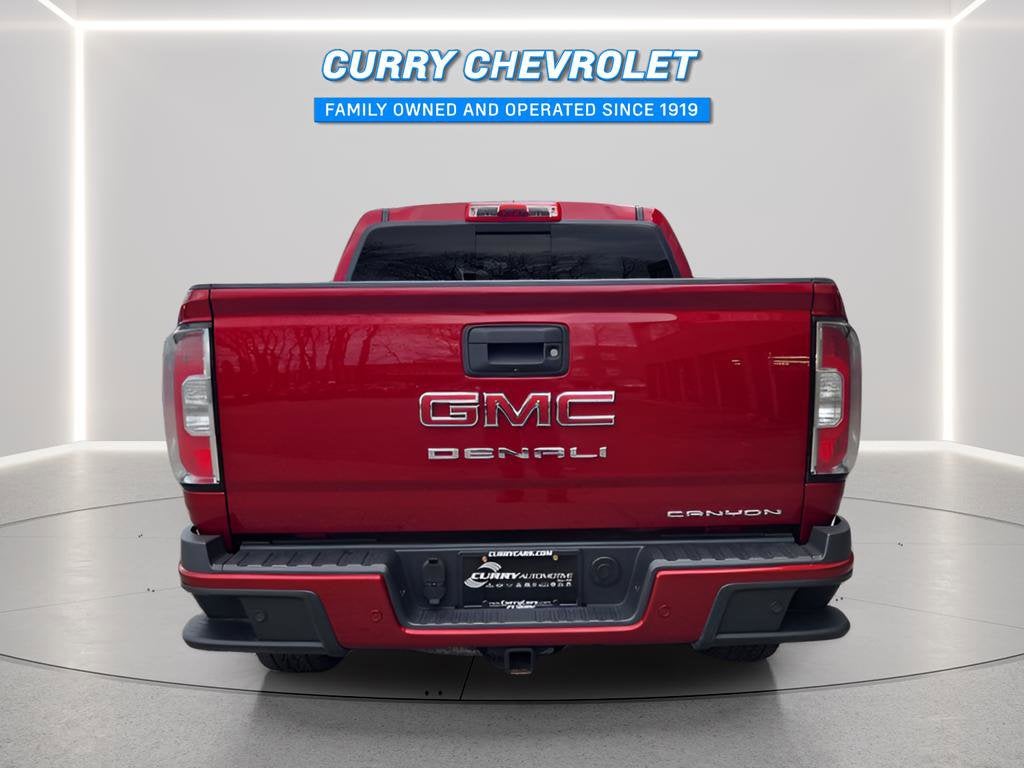 2021 GMC Canyon Denali