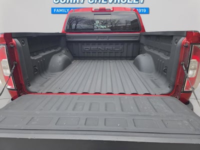 2021 GMC Canyon Denali