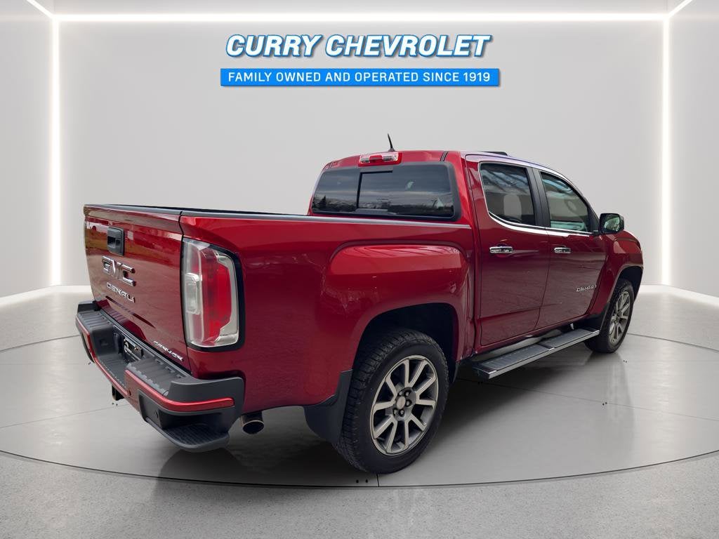 2021 GMC Canyon Denali