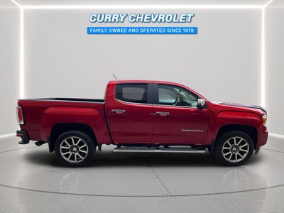 2021 GMC Canyon Denali