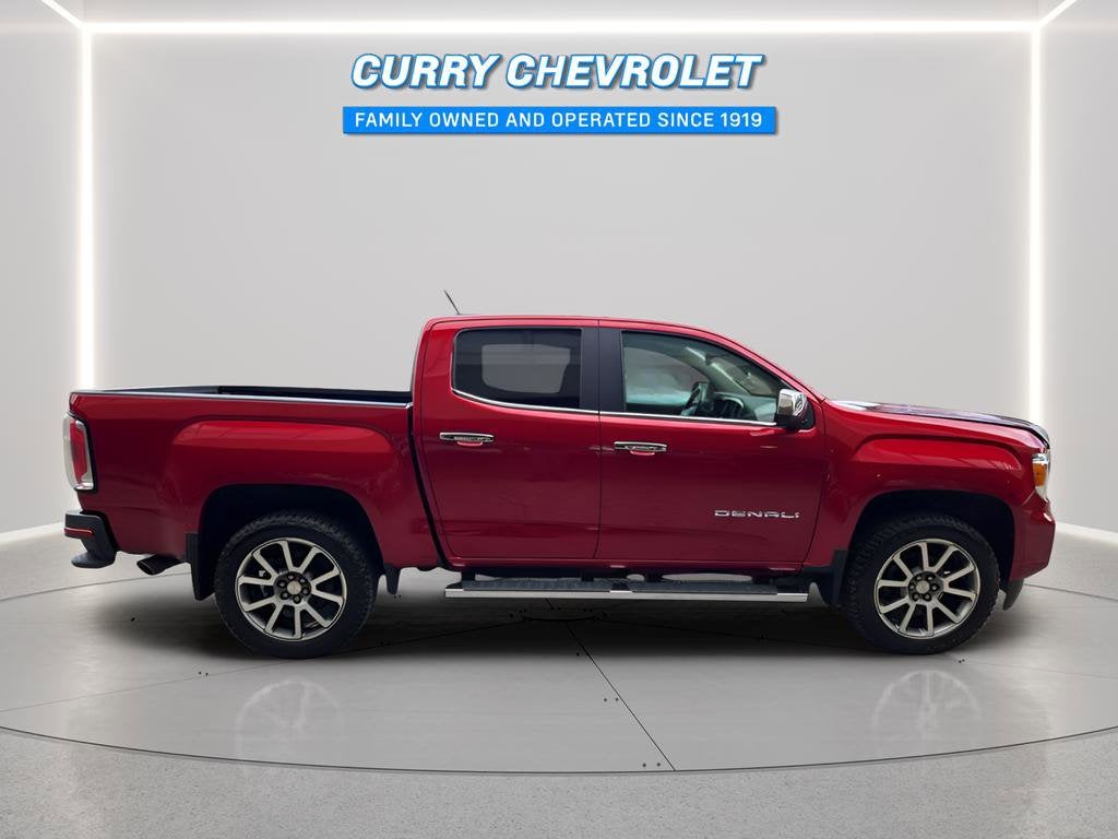 2021 GMC Canyon Denali