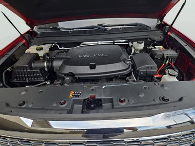 2021 GMC Canyon Denali