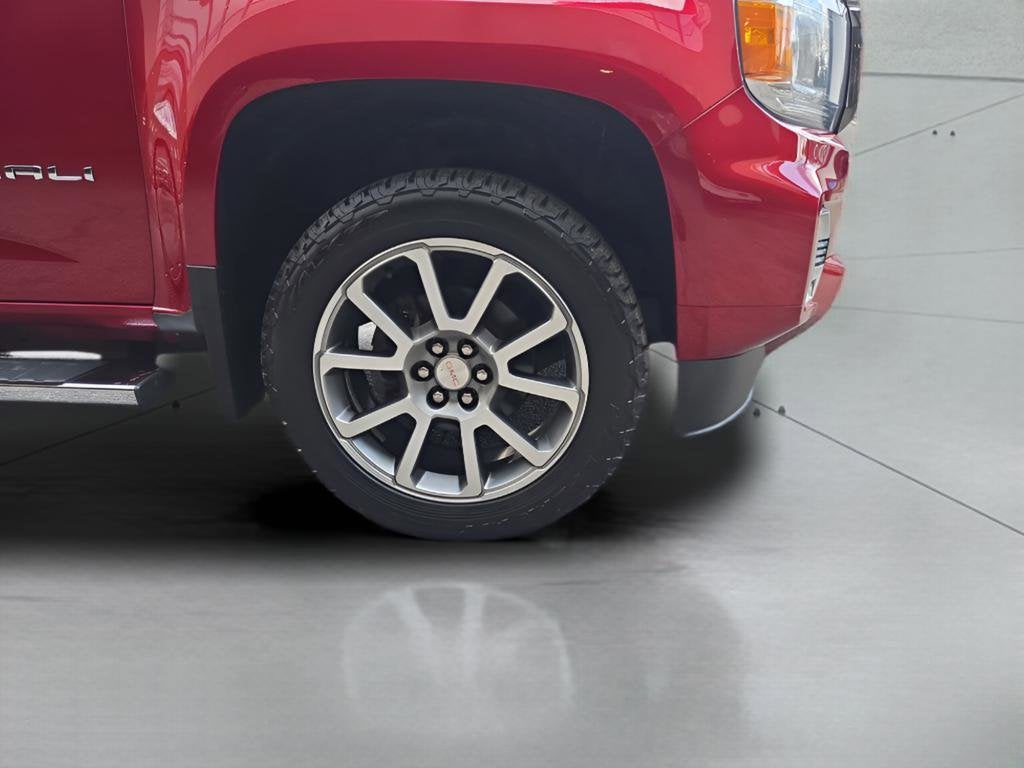 2021 GMC Canyon Denali