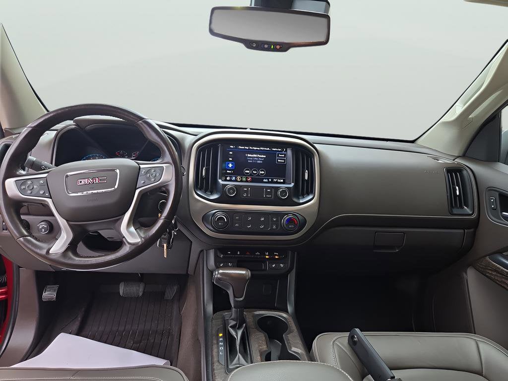 2021 GMC Canyon Denali