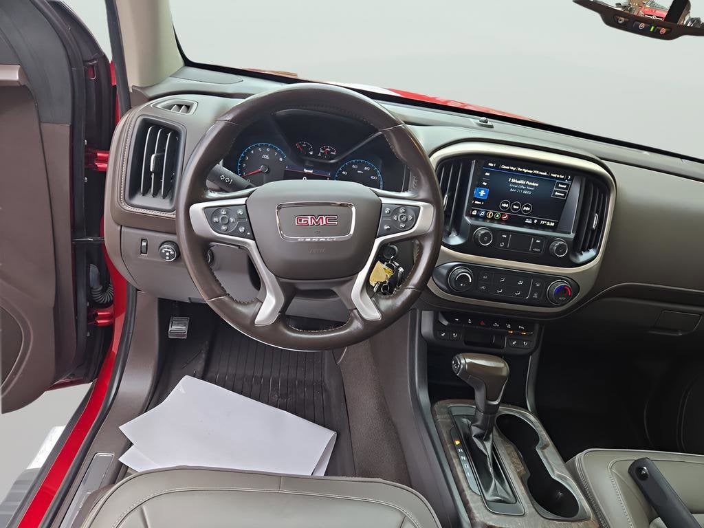 2021 GMC Canyon Denali