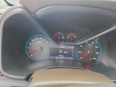 2021 GMC Canyon Denali