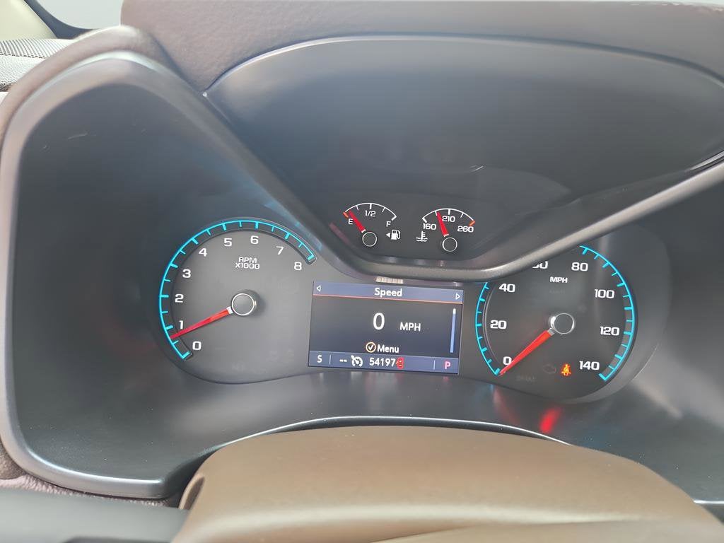 2021 GMC Canyon Denali