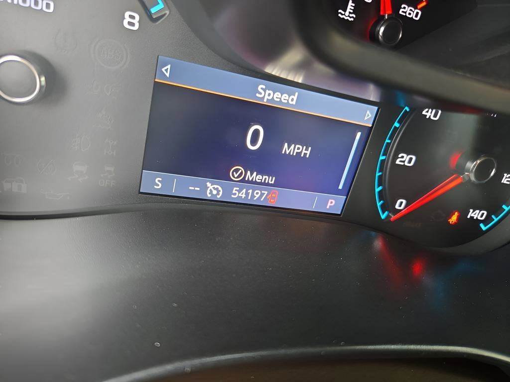 2021 GMC Canyon Denali