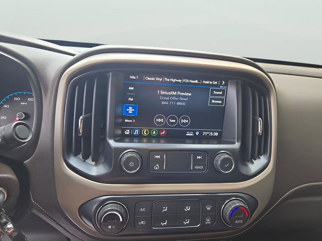 2021 GMC Canyon Denali