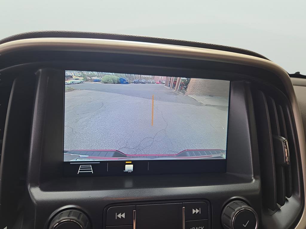 2021 GMC Canyon Denali