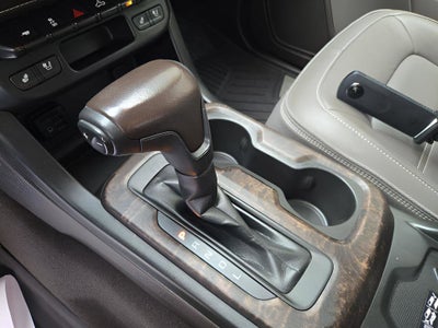 2021 GMC Canyon Denali