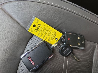 2021 GMC Canyon Denali