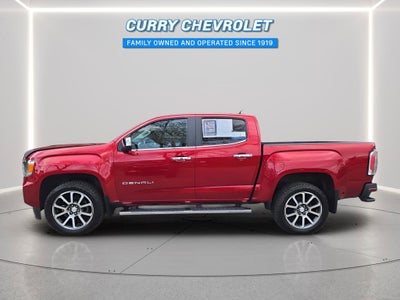 2021 GMC Canyon Denali