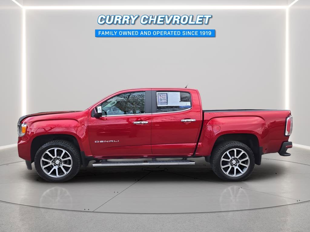 2021 GMC Canyon Denali